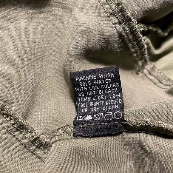 Velvet Heart Military style jacket/ top small - Picture 7 of 8